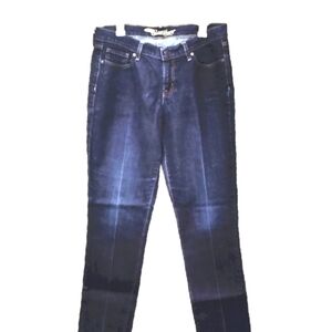 Old Navy -women's jeans straight legs-mid mid rise Size: 8